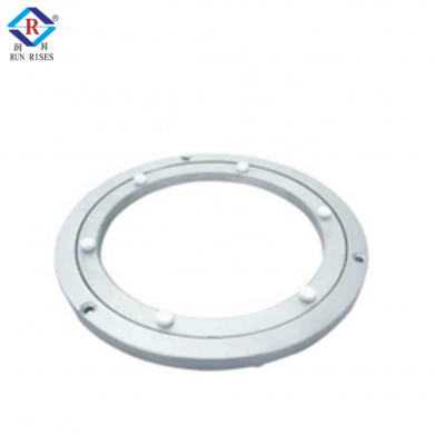 ball bearing dinning table aluminum A50 turntable swivel plate