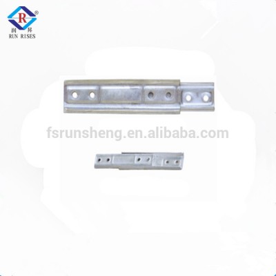 160mm length two parts sofa connect hinge C46-1