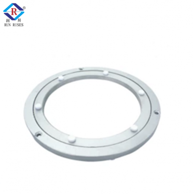 Item A51 Aluminum Alloy swivel plate ,lazy susan ,silent swivel plate