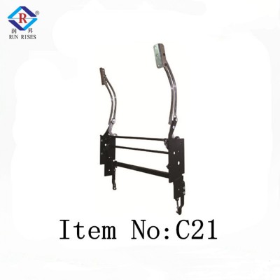 furniture fittings bed headboard regulator C21