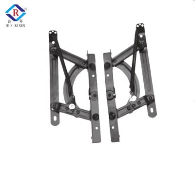 sofa bed hardware c11 folding bed mechanism sofa hinge